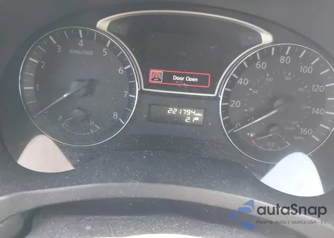 2015 Nissan Altima 2.5/2.5 S/2.5 Sl/2.5 Sv из США, поврежденный, VIN 1N4AL3AP7FC417072